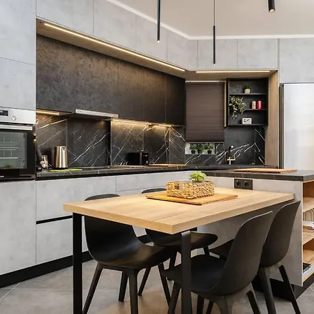 Stylish 1bd In Elliniko * Athens