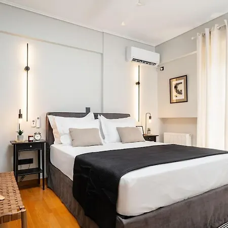 Apartment Stylish 1bd In Elliniko