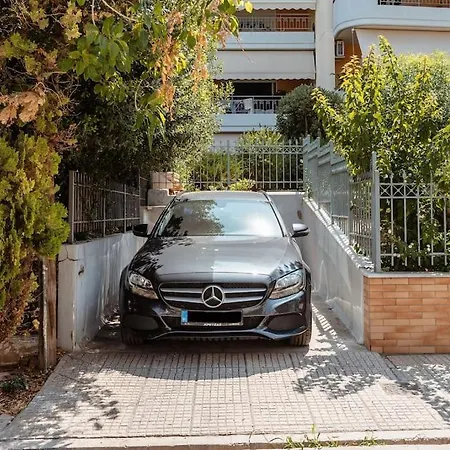 Stylish 1bd In Elliniko Apartment Athens