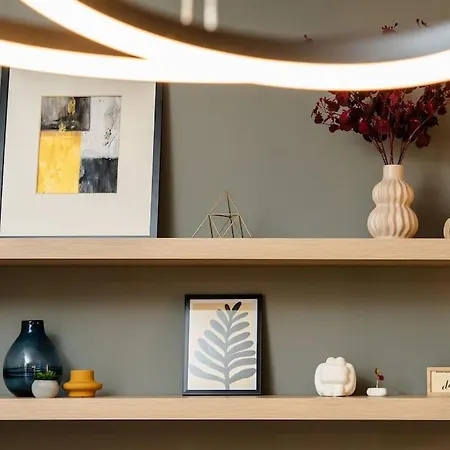 Apartment Stylish 1bd In Elliniko Athens