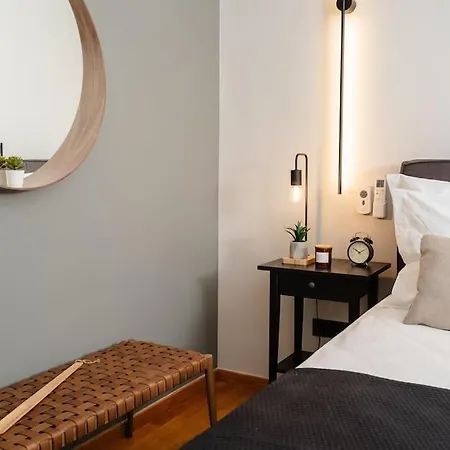 Stylish 1bd In Elliniko Apartment *
