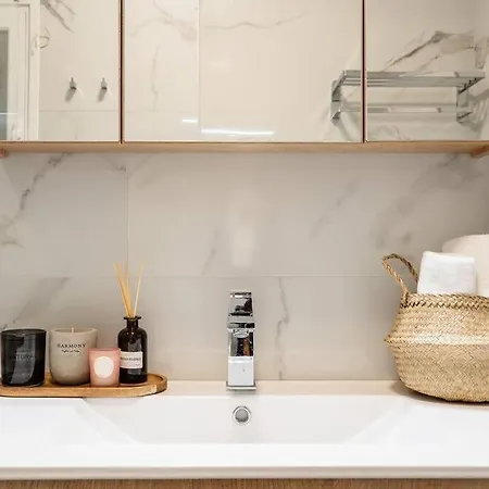 Stylish 1bd In Elliniko Apartment