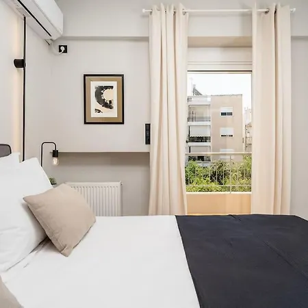 Stylish 1bd In Elliniko Apartment *