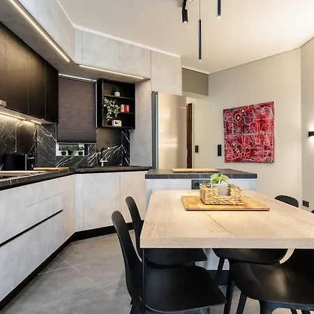 Stylish 1bd In Elliniko Apartment