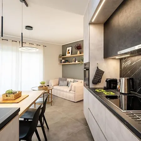 Apartment Stylish 1bd In Elliniko Athens