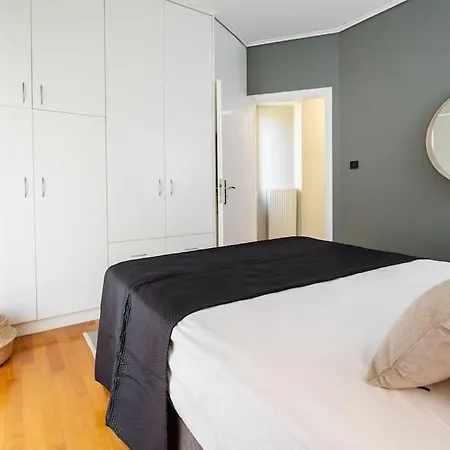 Stylish 1bd In Elliniko Apartment Athens