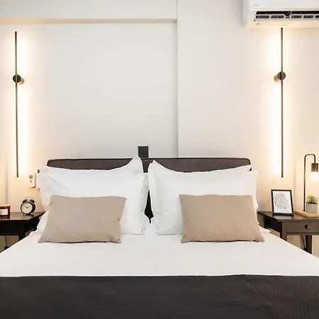 Stylish 1bd In Elliniko